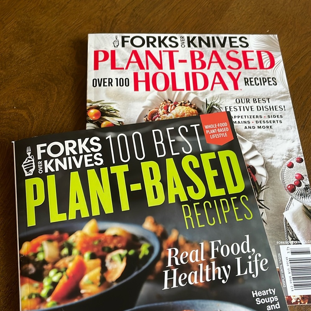 Forks Over Knives Special Editions